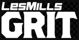 Les Mills Grit Logo